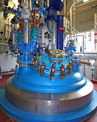 High-Pressure Reactor